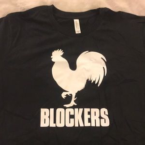 Blockers Cotton Movie T-Shirt